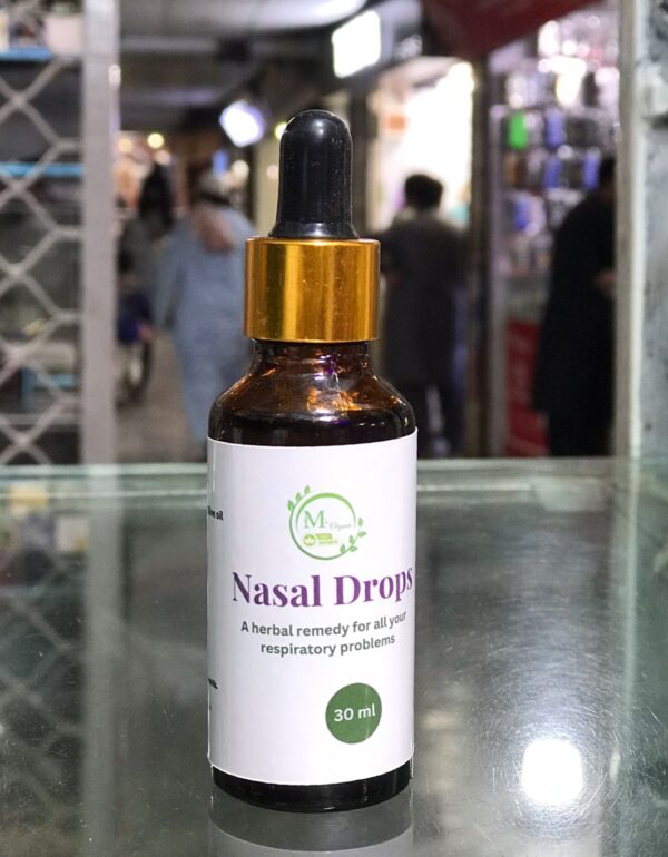 Nasal Drops