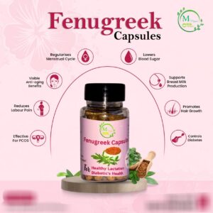Fenugreek Capsules
