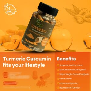 Turmeric Capsules