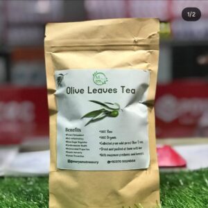 Organic Olive Leaves Teas