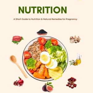 Pregnancy Nutrition Book