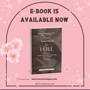 Nourished By Love (Breastfeeding Guide)