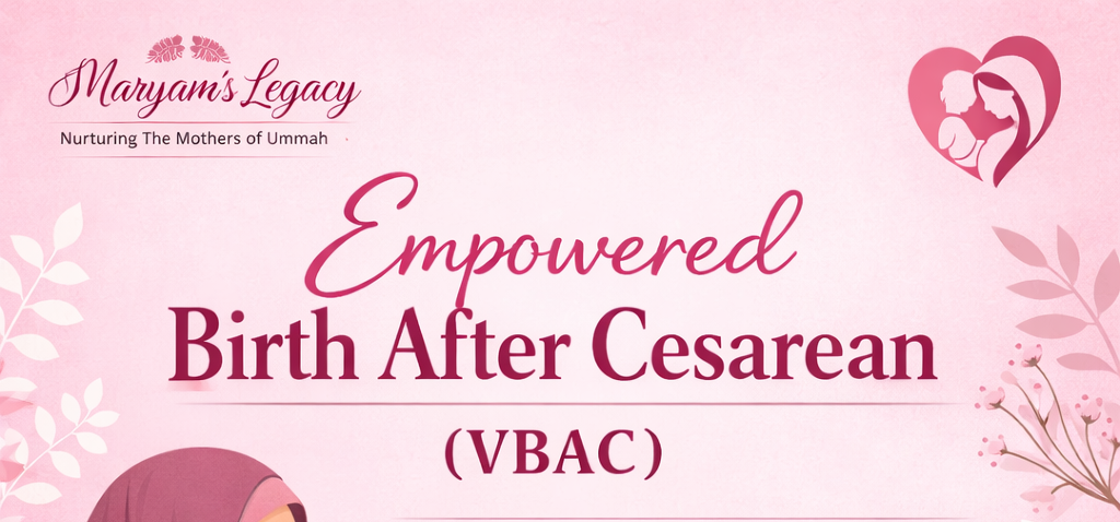 Empowered Birth after Cesarean [VABC]